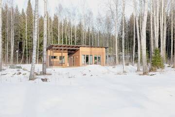 Фотографии Виллы WOODDREAM г. Тайпалсаари (Финляндия) №2 Фото Виллы WOODDREAM г. Тайпалсаари 2