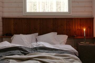 Фото номера Вилла с 1 спальней Виллы WOODDREAM г. Тайпалсаари 11
