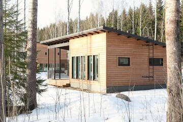 Фотографии Виллы WOODDREAM г. Тайпалсаари (Финляндия) №3 Фото Виллы WOODDREAM г. Тайпалсаари 3