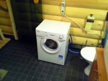 Фото номера Коттедж с сауной Дома для отпуска Kettu Holl Cottage г. Тайпалсаари 30