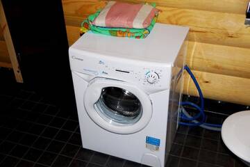 Фото номера Коттедж с сауной Дома для отпуска Kettu Holl Cottage г. Тайпалсаари 65