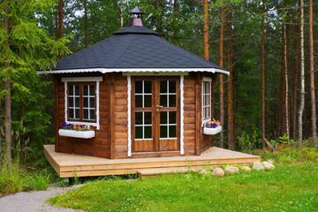 Фото Дома для отпуска Lakeside Cottage г. Тайпалсаари 3