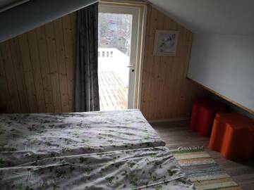 Фото номера Семейный номер-студио Отели типа «постель и завтрак» B&amp;B Mansikka г. Тайпалсаари 12