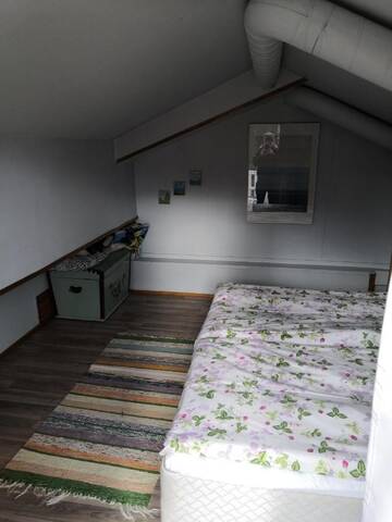 Фото номера Семейный номер-студио Отели типа «постель и завтрак» B&amp;B Mansikka г. Тайпалсаари 13
