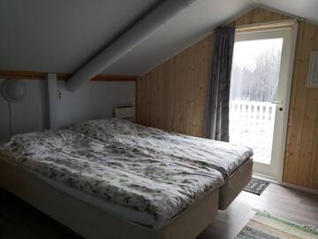 Фото номера Семейный номер-студио Отели типа «постель и завтрак» B&amp;B Mansikka г. Тайпалсаари 14