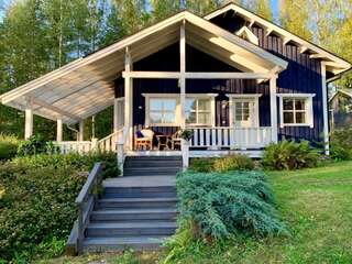 Фото Виллы Blueberry Villa at Saimaa Lakeside г. Тайпалсаари